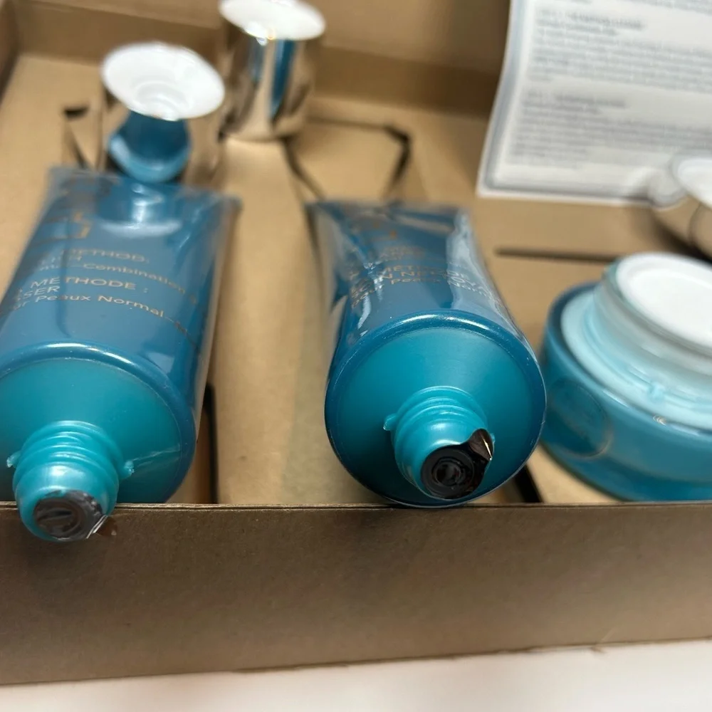 LANCER The Method: Normal-CombinationSkincare 3 Piece Set New and Sealed - Picture 10 of 15